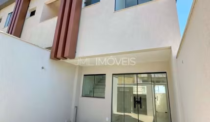 Casa duplex na Vila São Luis  -  Duque de Caxias