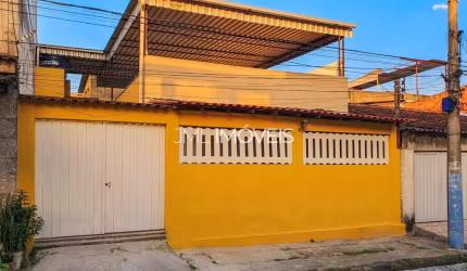 Casa de 2 quartos no Residencial Jardim Primavera