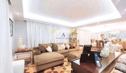 Apartamento com 3 dormitórios  2 vagas de garagem à venda, 320 m² por R$1.850,000 pronto para morar