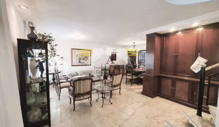 Cobertura com 3 dormitórios à venda, Cobertura Duplex , 214 m² por R$ 2.078.000,00 - Belém - São Pa
