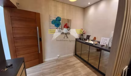 Sobrado com 400m² , 3 dormitórios, sendo 3 suítes, 3 salas , 4 vagas de garagem - Tatuapé - São Pau