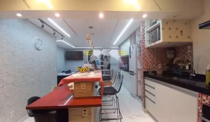 Apartamento à venda,75 m² , 3 dormitórios, sendo 1 suíte , 2 vagas de garagem - Belém - São Paulo,