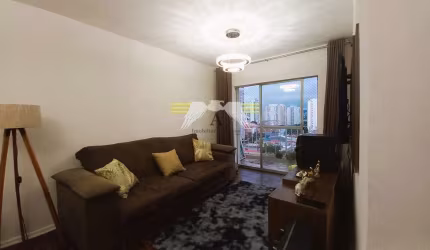 Apartamento à Venda,    80m², 2 dormitórios, sendo 1 suíte, 1 vaga de garagem  -    Belém -  São Pa