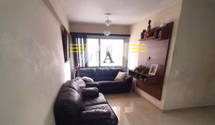 Apartamento à venda, 75m², 3 dormitórios, 1 vaga de garagem, localização privilegiada na região do
