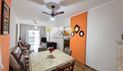Apartamento com 1 quarto à venda no Centro, Mongaguá , 78 m2 por R$ 350.000
