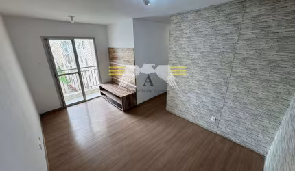 Apartamento de 50m² à venda, 2 dormitórios, 1 banheiro, Vista para a Piscina, localização excelente