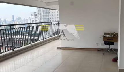 Apartamento com 3 quartos à venda em Belém, São Paulo , 134 m2 por R$ 1.910.000