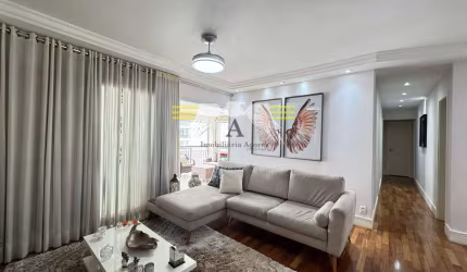 Apartamento com 3 quartos à venda em Belém, São Paulo , 134 m2 por R$ 2.000.000