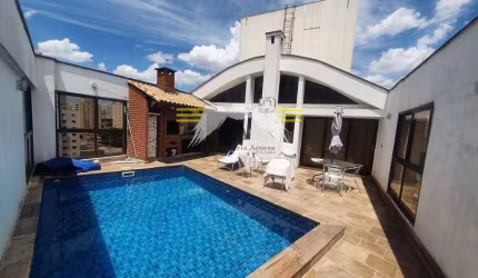 Sofisticação e Espaço! 