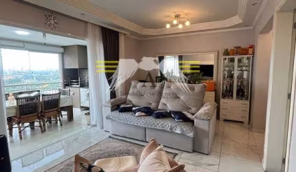 Apartamento com 4 quartos à venda em Belém, São Paulo , 126 m2 por R$ 1.830.000