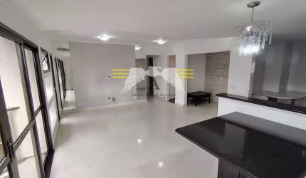 Apartamento com 3 quartos para alugar em Belém, São Paulo , 110 m2 por R$ 3.300