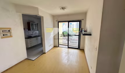 Apartamento com 1 quarto para alugar no Tatuapé, São Paulo , 38 m2 por R$ 1.900