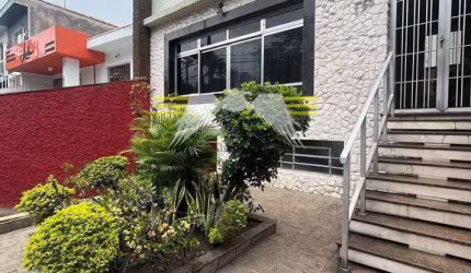 Casa com 3 quartos para alugar no Jardim Anália Franco, São Paulo , 248 m2 por R$ 5.800