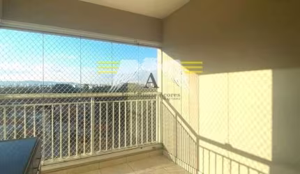 Apartamento com 3 quartos para alugar em Belém, São Paulo , 71 m2 por R$ 2.800