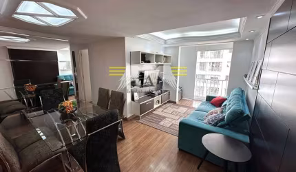 Apartamento com 3 quartos à venda em Belém, São Paulo , 64 m2 por R$ 550.000