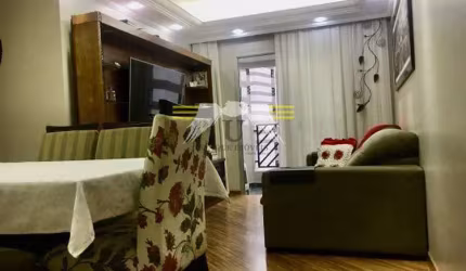 LINDO APARTAMENTO DE 3 DORMITÓRIOS À VENDA, COM LOCALIZAÇÃO PRIVILEGIADA À 50m DA FUTURA ESTAÇÃO VL