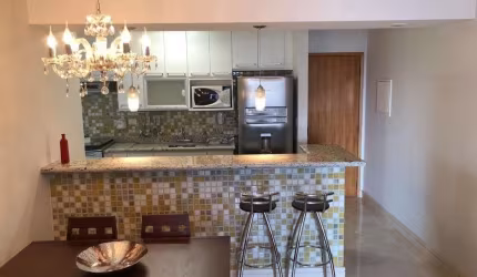 LINDO APARTAMENTO DE 1 DORMITÓRIO À  VENDA DE  75 m² COM LOCALIZAÇÃO PRIVILEGIADA NO BAIRRO DO TATU