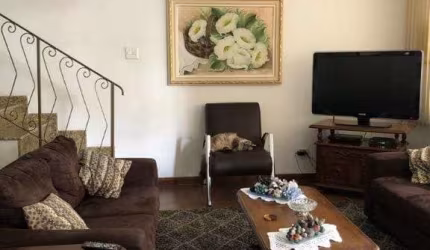 MARAVILHOSO SOBRADO DE 220m² À VENDA, NO CORAÇÃO DO TATUAPÉ, À 700m do HOSPITAL SÃO LUIZ ANÁLIA FRA