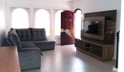 Sobrado com 3 dormitórios, 120 m² - venda por R$ 1.100.000,00 ou aluguel por R$ 5.500,00/mês - Vila