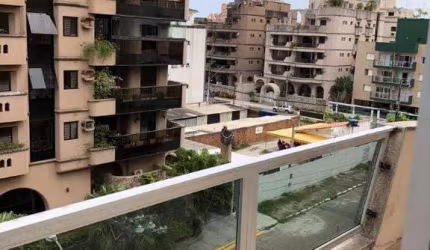 PRÉDIO DE 5 ANDARES À VENDA NA PRAIA DA ENSEADA, NO GUARUJÁ, COM 10 APARTAMENTOS, PRONTO PARA SER T