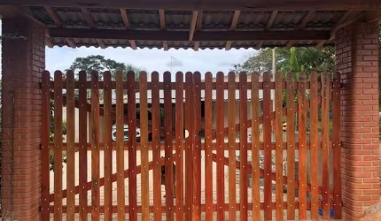 Chácara com 3 dormitórios à venda, 24200 m² por R$ 550.000,00 - Centro - Vargem/SP