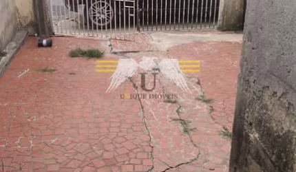 TERRENO COM 252M² NO BAIRRO DO JARDIM VILA FORMOSA-SP A VENDA POR R$ 450.000,00