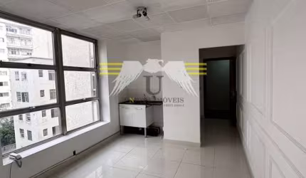 SALA COMERCIAL EM REGIÃO DA PAULISTA À VENDA POR R$ 275.000,00