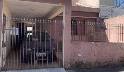Casa terrea à venda com 2 dormitórios no Jardim Record, São Paulo, SP