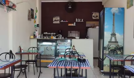 Ponto Comercial de 30 m²  entre os bairros do Tatuapé e  Mooca: A Oportunidade Perfeita para o Seu