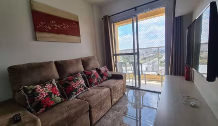 Apartamento com 2 dormitórios para alugar, 55 m² no  Tatuapé - São Paulo/SP