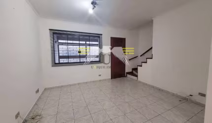 EXCELENTE SOBRADO NO TATUAPÉ, A 900 METROS DO METRÔ, MUITO BEM LOCALIZADO PRÓXIMO A RUA SERRA DE BR