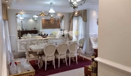 Apartamento com 3 dormitórios à venda, 129 m² por R$ 1.150.000,00 - Anália Franco - São Paulo/SP