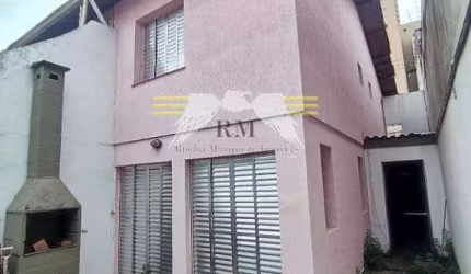 SOBRADO À VENDA EM TATUAPÉ RESIDENCIAL/COMERCIAL