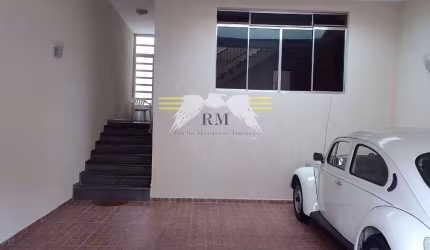Sobrado com 4 dormitórios à venda, 165 m² por R$ 780.000,00 - Jardim Piqueroby - São Paulo/SP