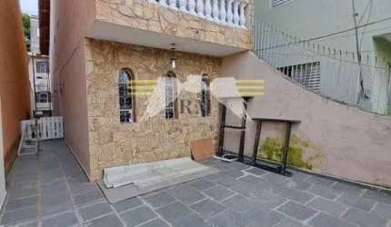 Sobrado com 3 dormitórios à venda, 209 m² por R$ 690.000,00 - Vila Regina - São Paulo/SP