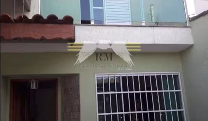 Sobrado com 3 dormitórios à venda, 115 m² por R$ 630.000,00 - Jardim Vila Formosa - São Paulo/SP