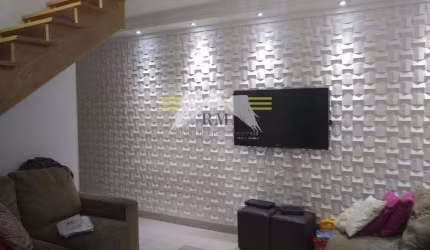 Sobrado com 2 dormitórios à venda, 140 m² por R$ 730.000,00 - Jardim Vila Formosa - São Paulo/SP