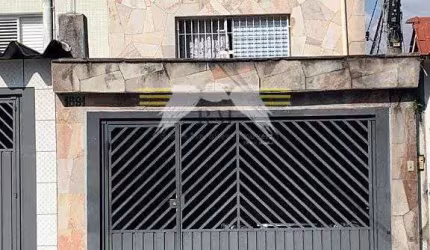 Sobrado com 2 dormitórios à venda, 110 m² por R$ 600.000,00 - Vila Matilde - São Paulo/SP