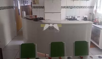 Sobrado com 3 dormitórios à venda, 280 m² por R$ 470.000,00 - Jardim Record - São Paulo/SP