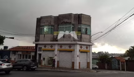 ** OPORTUNIDADE ÚNICA: INVISTA EM UM PRÉDIO COMERCIAL DE 264m², INFRAESTRUTURA COMPLETA  - Para Mai