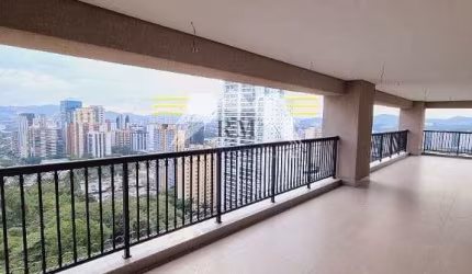 Apartamento com 4 dormitórios à venda, 350 m² por R$ 5.638.000,00 - Alphaville Industrial - Barueri