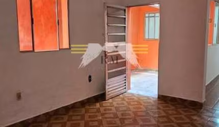 Casa Não Independente com 1 dormitório para alugar, 40 m² por R$ 1.000,00/mês - Jardim Vila Formosa