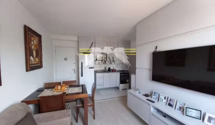 Apartamento com 2 dormitórios à venda, 40 m² por R$ 385.000,00 - Belém - São Paulo/SP