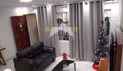 Sobrado com 2 dormitórios à venda, 264 m² por R$ 850.000,00 - Jardim Record - São Paulo/SP