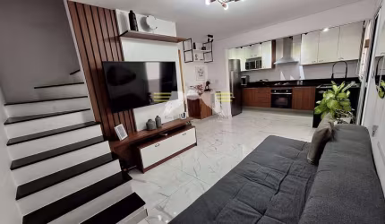 ** COBERTURA DUPLEX À VENDA 69m² COM VARANDA GOURMET - ÓTIMA LOCALIZAÇÃO PROXIMO AO METRÔ PENHA - I