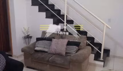 Sobrado com 2 dormitórios à venda, 110 m² por R$ 400.000,00 - Itaquera - São Paulo/SP