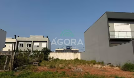 Excelente terreno plano de 200m² localizado no bairro Mont Serrat - Canoas