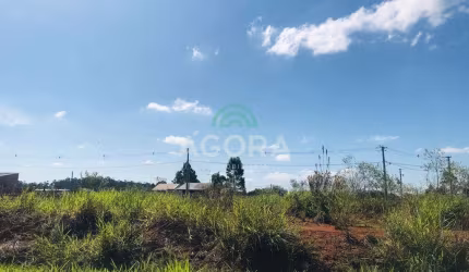 Terreno de 248,15m² localizado no bairro São José