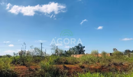Terreno de 254,01m² localizado no bairro São José