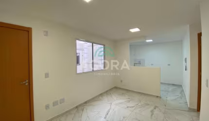 Apartamento de 42m² 2 (dois) dormitórios, localizado no bairro São José.